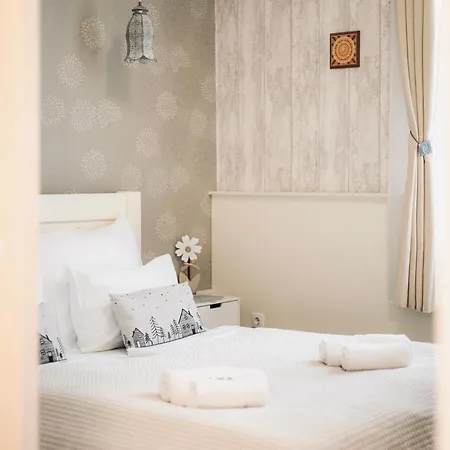 Appartement Armoni Safit Mandala - Romantic Near Flexum Thermal *