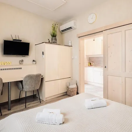 Armoni Safit Mandala - Romantic Near Flexum Thermal Appartement